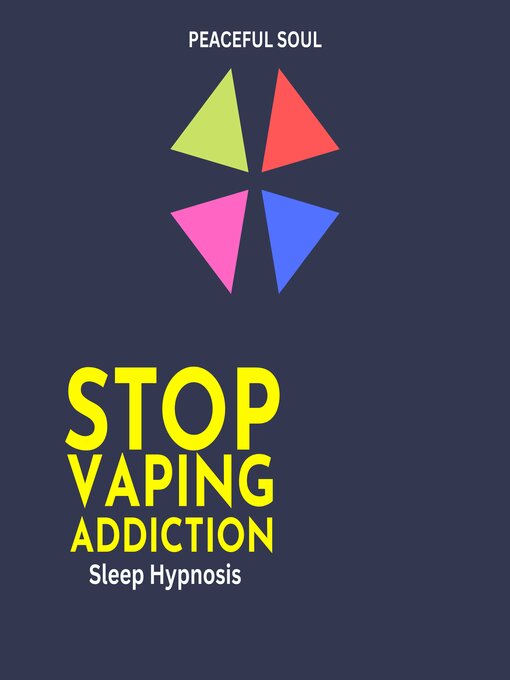 Cover image for Stop Vaping Addiction Sleep Hypnosis